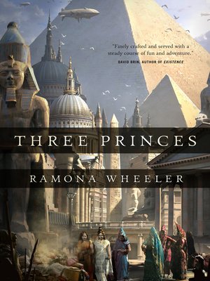 cover image of Three Princes